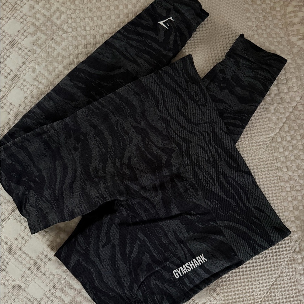 Gymshark Black Adapt Leggings